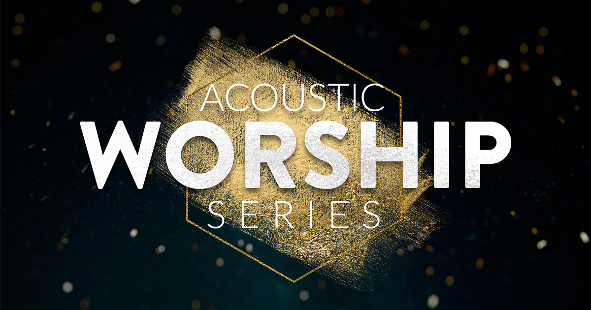 Acoustic Worship Series